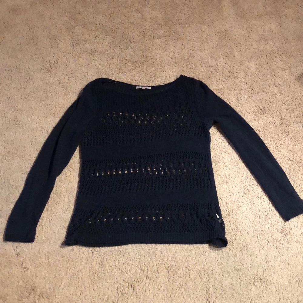Blue Gap knitted sweater